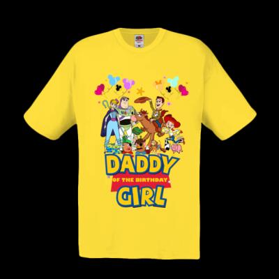 Toy Story Family Girl Daddy Thumbnail