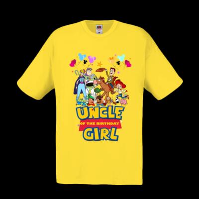 Toy Story Family Girl Ucle Thumbnail