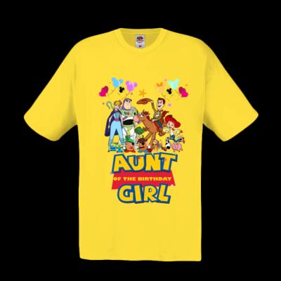 Toy Story Family Girl Aunty Thumbnail