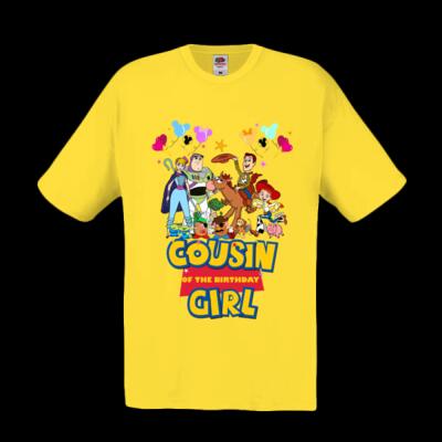 Toy Story Family Girl Cousin Thumbnail