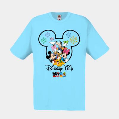 Disney Land 2025 T-Shirts Thumbnail