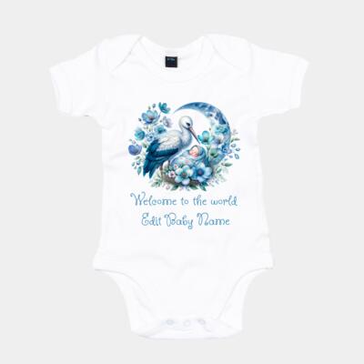 Premium Organic Baby Bodysuit  2 2 Thumbnail