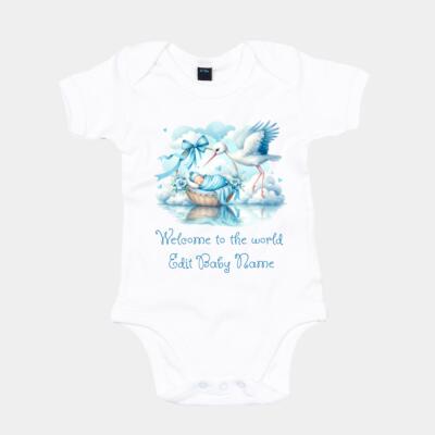 Premium Organic Baby Bodysuit  2 2 2 2 2 2 2 2 Thumbnail
