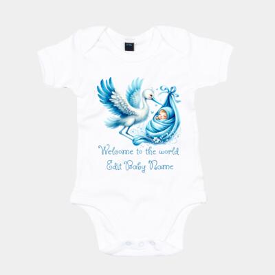 Premium Organic Baby Bodysuit  2 2 2 2 2 2 2 2 2 Thumbnail