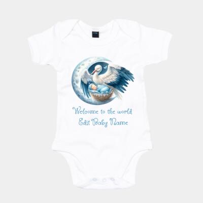 Premium Organic Baby Bodysuit  2 2 2 2 2 2 2 2 2 2 Thumbnail