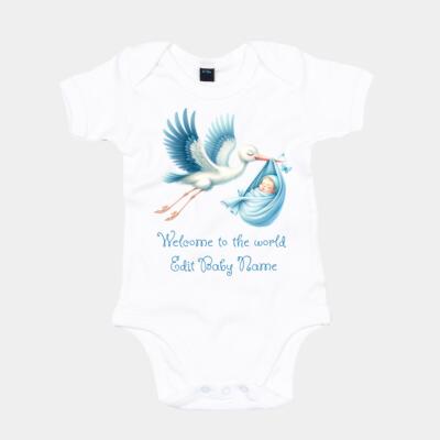 Premium Organic Baby Bodysuit  2 2 2 2 2 2 2 2 2 2 2 Thumbnail