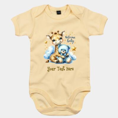 Premium Organic Baby Bodysuit  2 2 2 2 2 2 2 2 2 2 2 2 Thumbnail