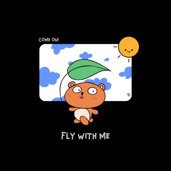 kids t shirt design generator featuring a smiling character 406b el1 Thumbnail