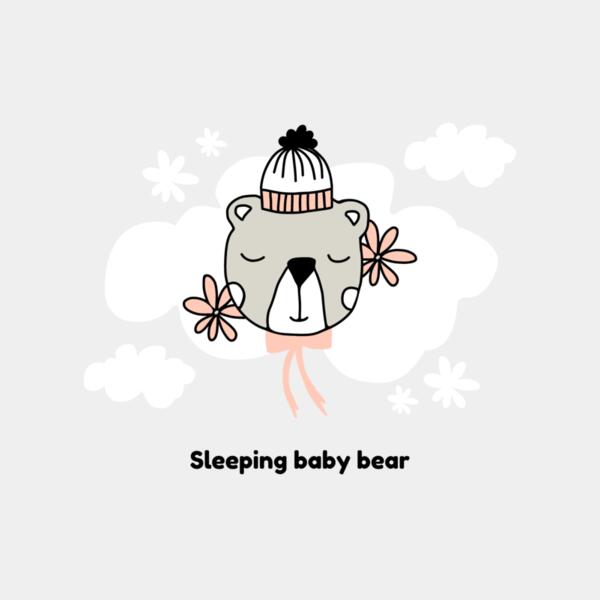 kids t shirt design template featuring adorable hand drawn animals 407 el1  1  Thumbnail