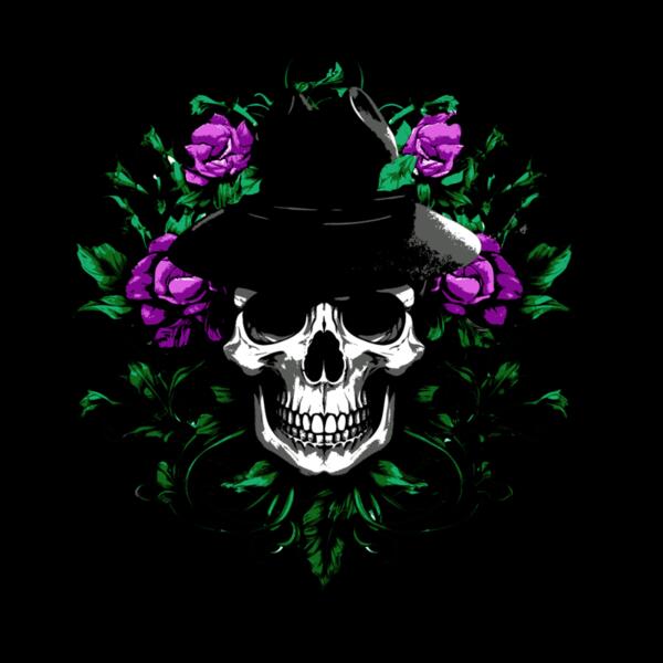 dia de muertos themed t shirt design creator with a chicano inspired car illustration 5925b  1  Thumbnail