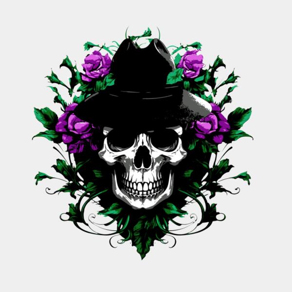 dia de muertos themed t shirt design creator with a chicano inspired car illustration 5925b  1  Thumbnail