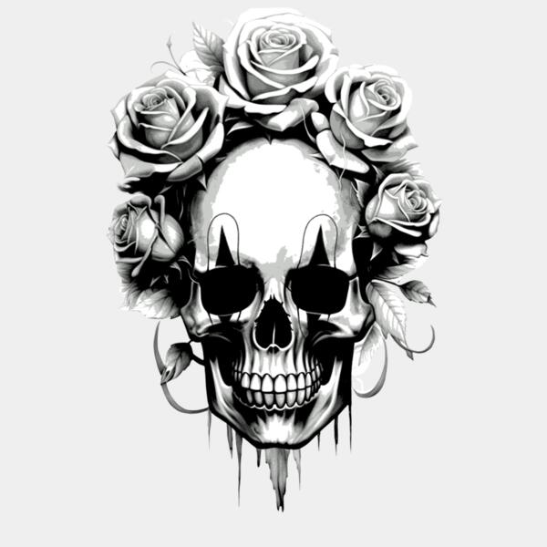 dia de muertos themed t shirt design creator with a chicano inspired car illustration 5925b  7  Thumbnail