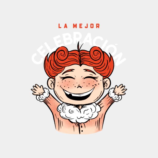 t shirt design creator with a cartoonish christmas character 5559g  1  Thumbnail
