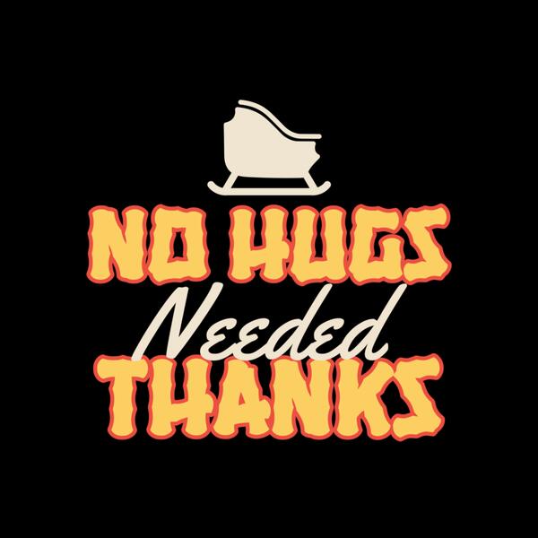 t shirt design creator with a funny quote with an anti xmas theme 5882c Thumbnail
