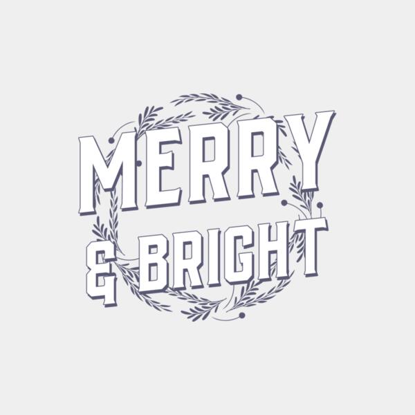 t shirt design generator with a holiday themed quote for christmas 5881m Thumbnail