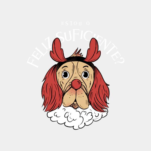 t shirt design maker featuring a festive dog illustration 5559d  1  Thumbnail