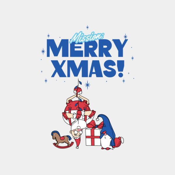 t shirt design maker featuring a funny santa claus graphic 5695d el1 Thumbnail