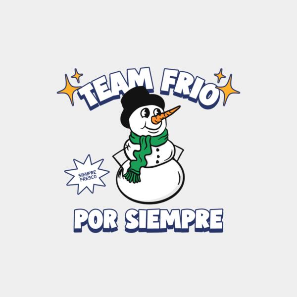 t shirt design maker featuring a retro style frosty illustration 5689b el1 Thumbnail