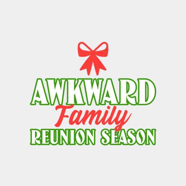 t shirt design maker for an awkward christmas reunion 5882h Thumbnail