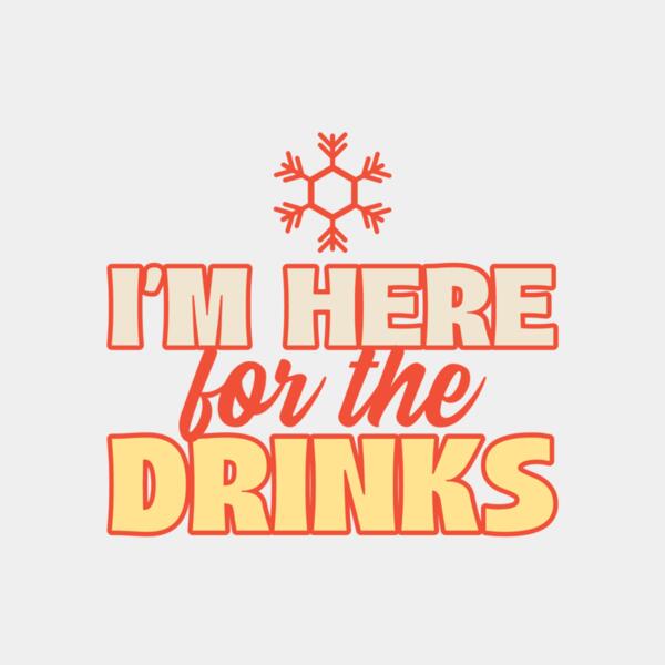 t shirt design maker with an anti christmas phrase 5882m Thumbnail