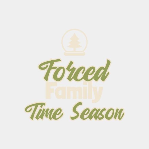 t shirt design maker with a sarcastic anti christmas quote 5882d Thumbnail