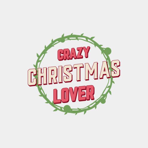 t shirt design template for xmas enthusiasts featuring a quote 5881g Thumbnail