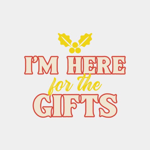 t shirt design template with an anti christmas quote 5882a Thumbnail