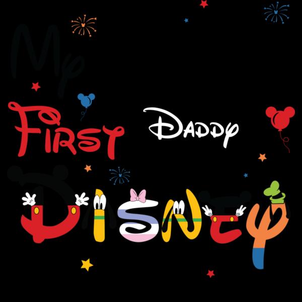 my frist disney trip Daddy Thumbnail