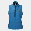 Russell Ladies Soft Shell Gilet Thumbnail