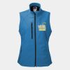 Russell Ladies Soft Shell Gilet Thumbnail