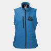 Russell Ladies Soft Shell Gilet Thumbnail