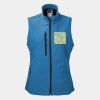 Russell Ladies Soft Shell Gilet Thumbnail