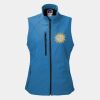 Russell Ladies Soft Shell Gilet Thumbnail