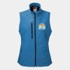 Russell Ladies Soft Shell Gilet Thumbnail