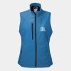 Russell Ladies Soft Shell Gilet Thumbnail