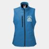 Russell Ladies Soft Shell Gilet Thumbnail