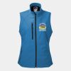 Russell Ladies Soft Shell Gilet Thumbnail