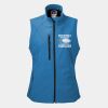 Russell Ladies Soft Shell Gilet Thumbnail