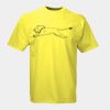 Russell Classic Ringspun T-Shirt Thumbnail