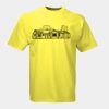 Russell Classic Ringspun T-Shirt Thumbnail