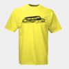 Russell Classic Ringspun T-Shirt Thumbnail