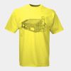 Russell Classic Ringspun T-Shirt Thumbnail