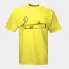 Russell Classic Ringspun T-Shirt Thumbnail