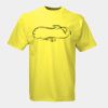 Russell Classic Ringspun T-Shirt Thumbnail