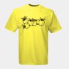 Russell Classic Ringspun T-Shirt Thumbnail