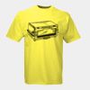 Russell Classic Ringspun T-Shirt Thumbnail