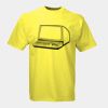 Russell Classic Ringspun T-Shirt Thumbnail