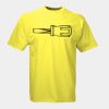 Russell Classic Ringspun T-Shirt Thumbnail