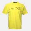 Russell Classic Ringspun T-Shirt Thumbnail