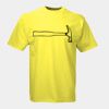 Russell Classic Ringspun T-Shirt Thumbnail